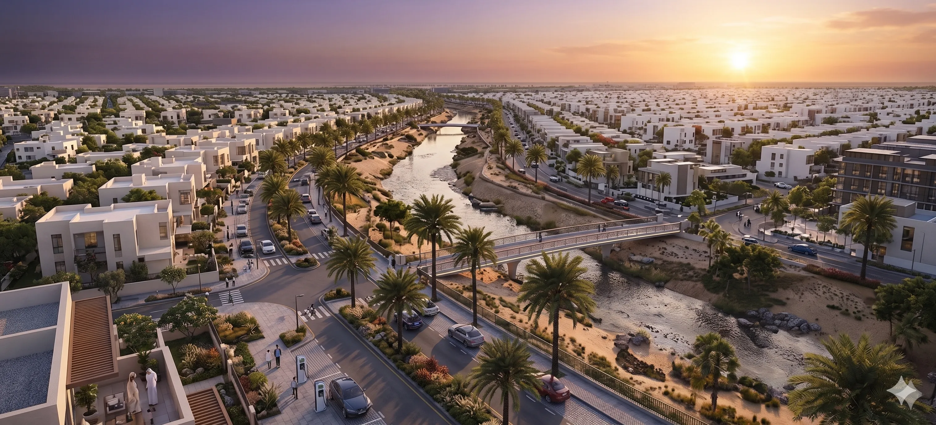 فلل وأراضي حي النخبة مخطط النخبة الرياض